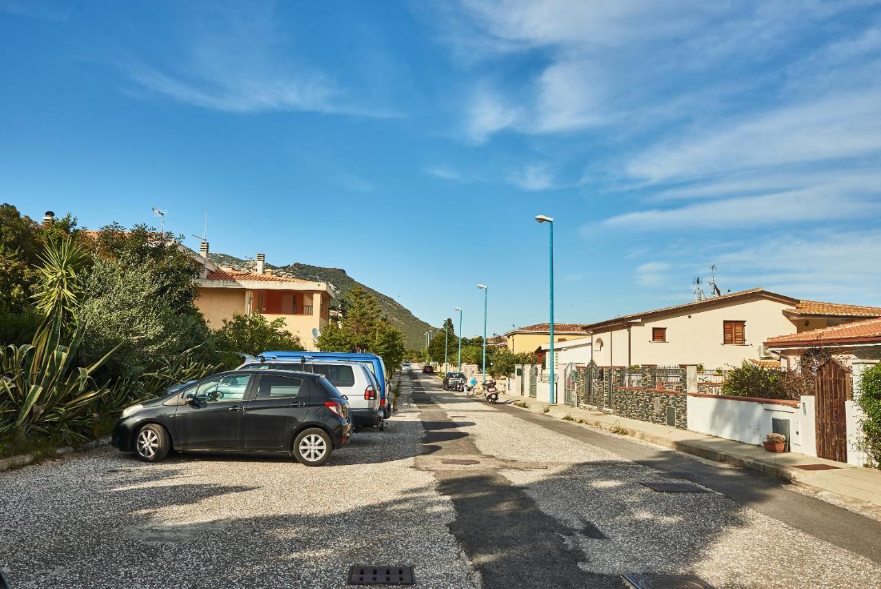 Villetta Vista Mare Cala Gonone Extérieur photo